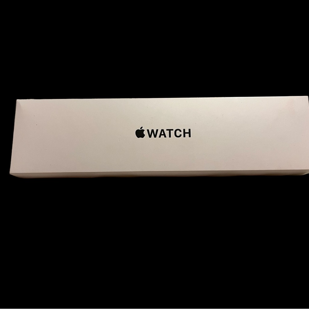 Apple Watch SE - New! Unopened box!